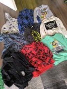 Coccodrillo zestaw bluz dla chłopca rozm 116