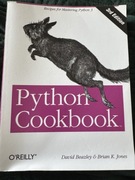 Python Cookbook - David Beazley, Brian K. Jones