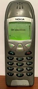 Nokia 6210  Oryginał - kultowy! Bez sim locka ! OKAZJA !