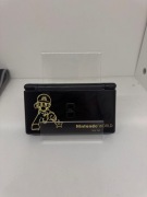 Nintendo DS Lite (Edycja Specjalna "Nintendo World") + Ładowarka
