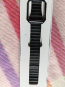 Czarny pasek do zegarka Sunkong