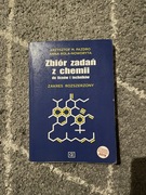 Zbiór zadań z chemii Pazdro ZR