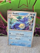 Seadra (011 SFA) Shrouded Fable karta Pokemon 