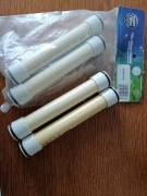 Wkłady do słuchawki prysznicowej FCSH-2k 