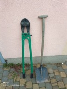 Kleszcze do cięcia drutu zbrojeniowego 42 cale