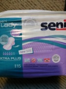 Anatomiczne wkłady urologiczne. Chłonność 4,5