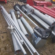 Przenośnik ślimakowy fi 150  dł. 7m MAGROTEX ocynk