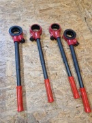 Grzechotka z rączką do gwintownicy rur