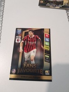 PANINI FIFA 365 2025 KARTA FANS PULISIC