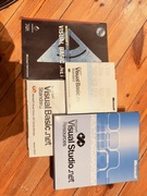 Sprzedam oprogramowanie visual basic net standard 2003