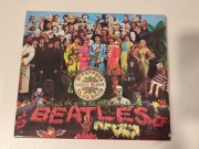 BEATLES - Sgt. Pepper's Lonely Hearts Club Band