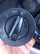 Vw włącznik świateł 