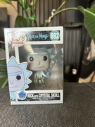 Funko Pop! Rick with Crystal Skull 692