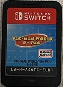 PAC-MAN WORLD Re-PAC Nintendo Switch ... tylko kartridż 
