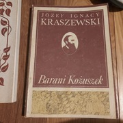 Barani kozuszek Kraszewski Ignacy