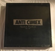 ANTI CIMEX SWEDISH HARDCORE 1986-1993 ASOCIAL G-ANX MOB47 DISARM DISCHARGE