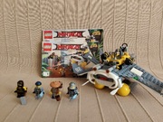Lego Ninjago 70609 Manta Ray Bomber