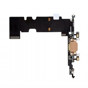 ZŁĄCZE TAŚMA Mikrofon Złącza Do Ładowania Do Apple iPhone 8 Plus oryginał