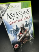 Gra na xbox360 Assassins Creeed Brotherhood