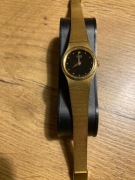 ZEGAREK DAMSKI SEIKO QUARTZ 4N00-0660 JAPAN A 290585 lata PRL