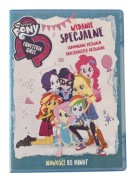 My Little Pony DVD Wydanie Specjalne Bajka Dla Dzieci Dubbing Polski