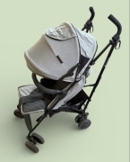 Wózek spacerowy Kinderkraft Siesta