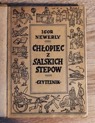 Igor Newerly - Chłopiec z salskich stepów (wydanie drugie, 1949)