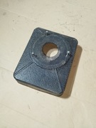 Siatka osłona as-motor 4hp kM z śrubkami na szarpak