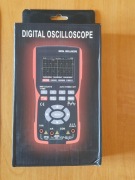Multimetr z cyfrowym oscyloskopem 2w1 ZOYI ZT-702S