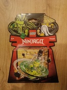 LEGO 70689 Ninjago - Szkolenie wojownika Spinjitzu Lloyd NOWE.