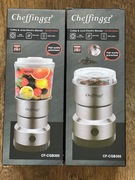 Blender młynek do kawy 2w1 cheffinger