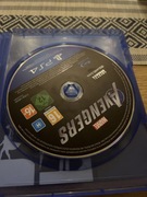 Marvel Avengers Ps4