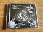 NAT BIRCHALL Cosmic Language CD JAZZMAN