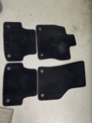 Oryginalne dywaniki welurowe Audi S3 8v 2012-2020