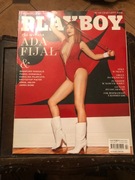PLAYBOY  Luty 2019r , Nr.314 , ADA FIJAŁ  (AKTORKA-tak wypada)