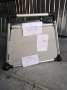 Transportery na zwierzęta,kojec pokojowy i bramka 