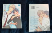 Manga "Rutta i Kodoma 2"