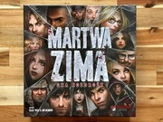 Gra planszowa MARTWA ZIMA: Gra rozdroży [stan b. dobry]