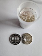 Srebrne monety - Wiedeńscy filharmonicy