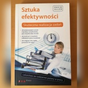 Sztuka efektywności, David Allen