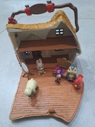 Disney animators,  Śnieżka,  królewna Śnieżka, dom