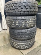 OPONY COOPER DISCOVERER ATT 225/55R17