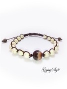 Bransoletka na rękę . 