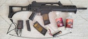 G36K ASG elektryk zestaw 