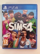 The Sims 4 PlayStation 4 PS4