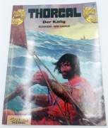 Thorgal - Der Käfig (Klatka) wyd. niemieckie 1998