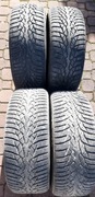Opony NOKIAN 225/50 R18 99H XL - 4 szt. (używane)