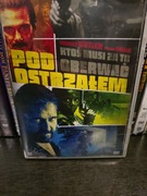 Pod ostrzałem DVD 