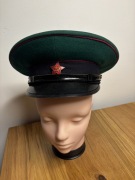 Czapka Wojsk Pogranicznych KGB ZSRR