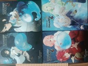 Odrodzony jako galareta Tom 1-4